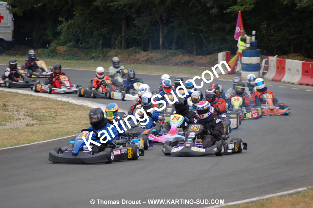 18/07/2010 : Défi France 2010 à Layrac (photos Thomas Drouet) 2010 — karting
