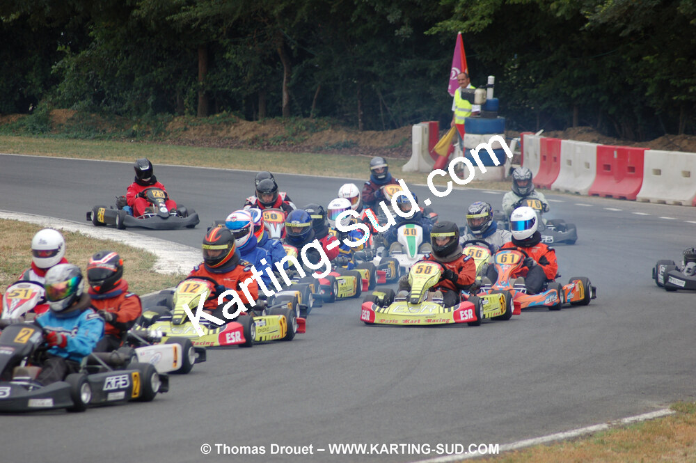 18/07/2010 : Défi France 2010 à Layrac (photos Thomas Drouet) 2010 — karting
