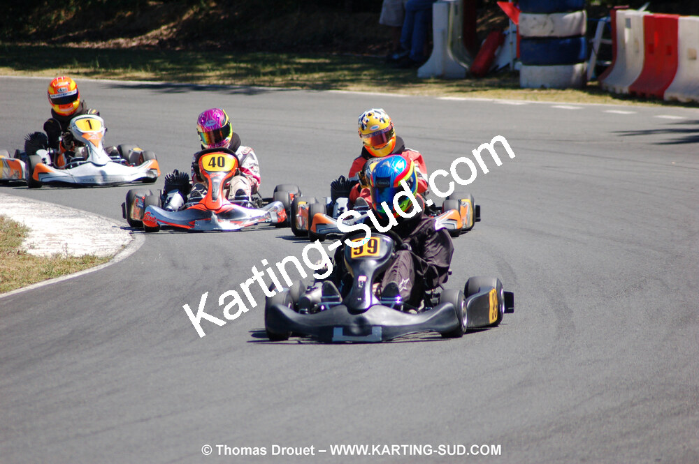 18/07/2010 : Défi France 2010 à Layrac (photos Thomas Drouet) 2010 — karting
