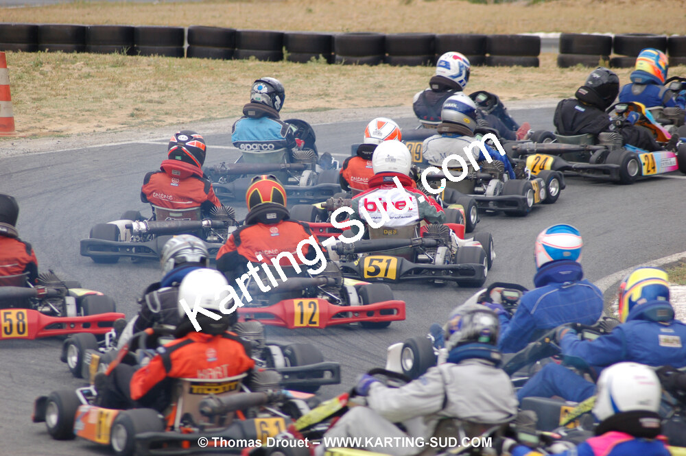 18/07/2010 : Défi France 2010 à Layrac (photos Thomas Drouet) 2010 — karting