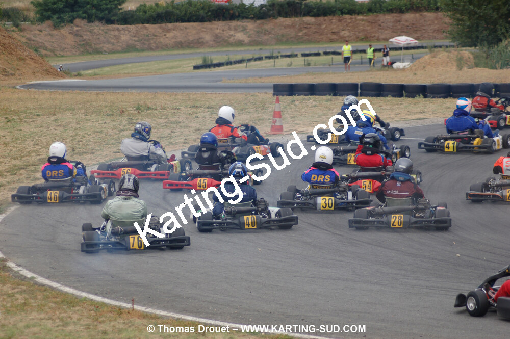 18/07/2010 : Défi France 2010 à Layrac (photos Thomas Drouet) 2010 — karting