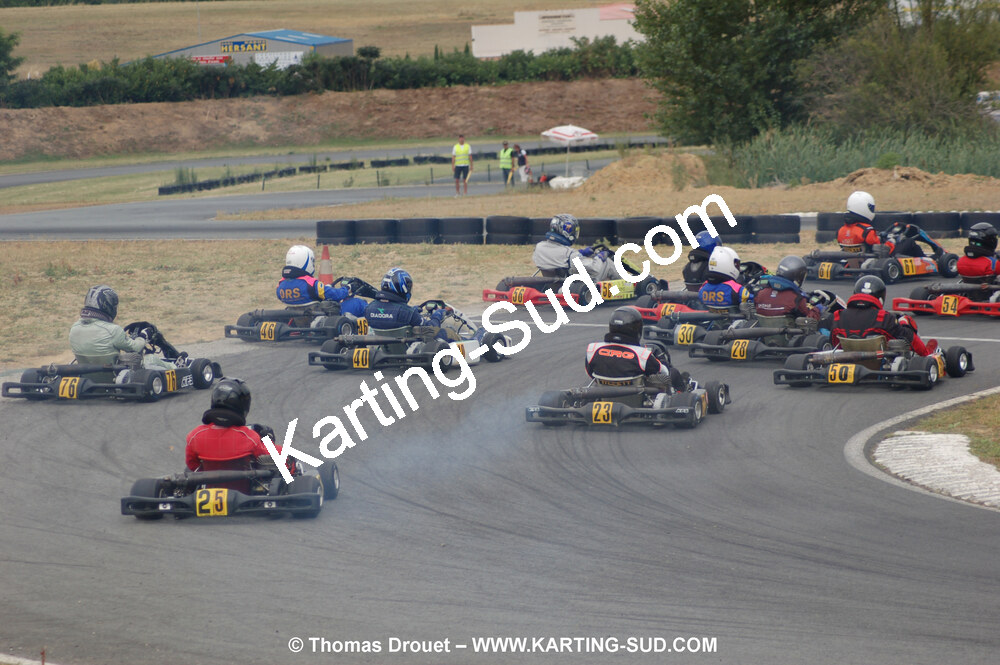 18/07/2010 : Défi France 2010 à Layrac (photos Thomas Drouet) 2010 — karting