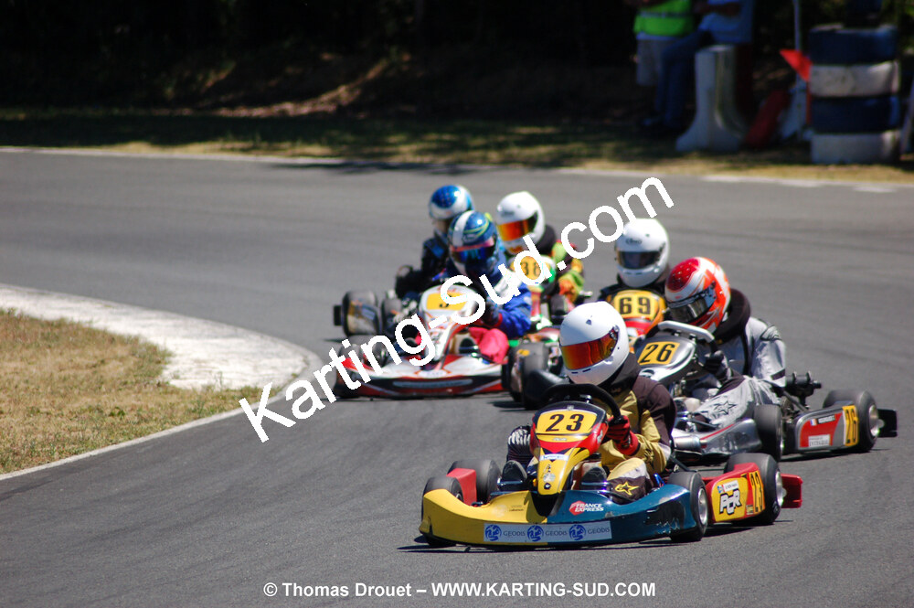 18/07/2010 : Défi France 2010 à Layrac (photos Thomas Drouet) 2010 — karting