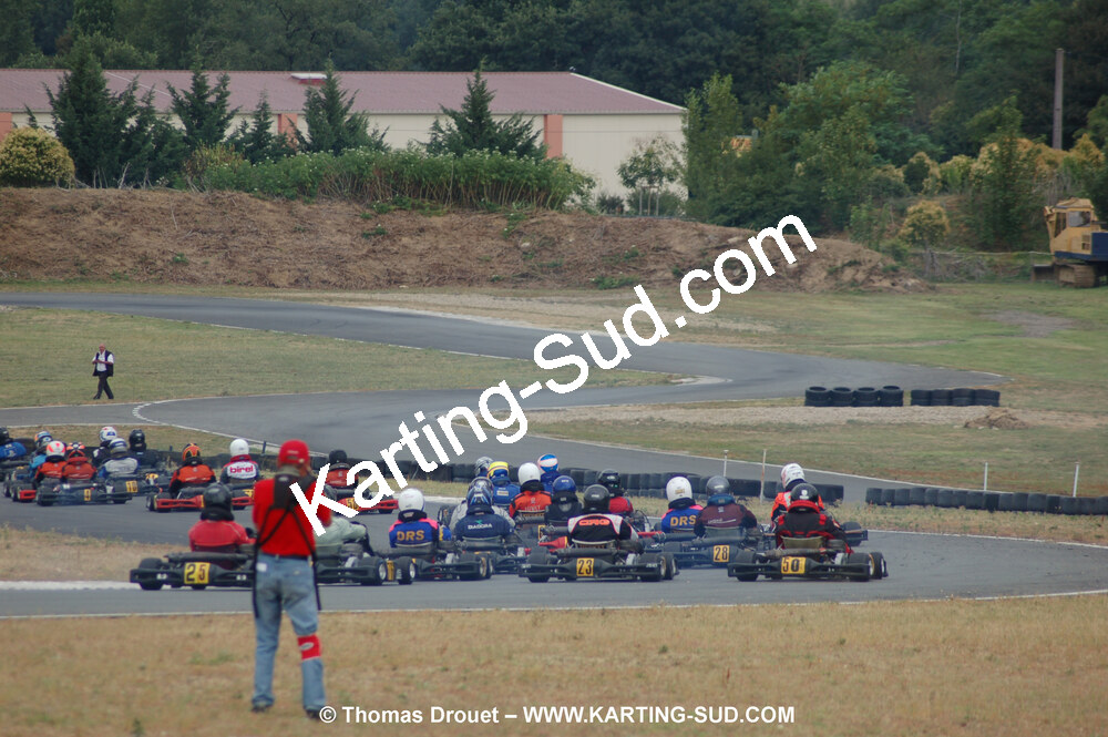 18/07/2010 : Défi France 2010 à Layrac (photos Thomas Drouet) 2010 — karting