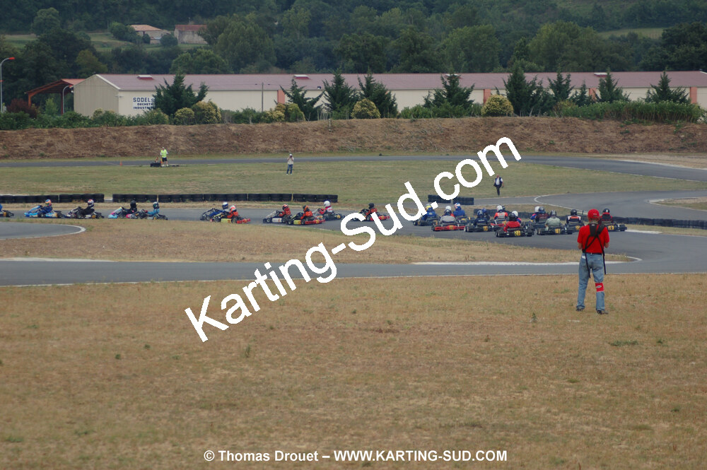 18/07/2010 : Défi France 2010 à Layrac (photos Thomas Drouet) 2010 — karting