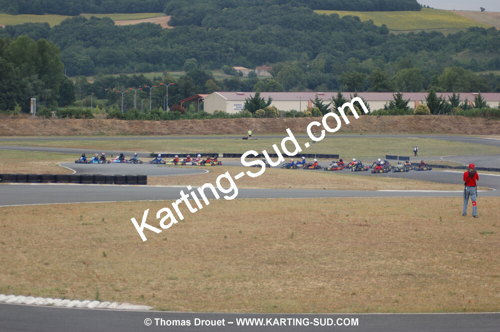 18/07/2010 : Défi France 2010 à Layrac (photos Thomas Drouet) 2010 — karting