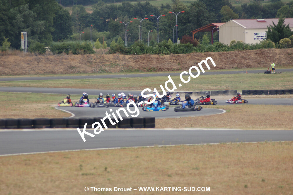 18/07/2010 : Défi France 2010 à Layrac (photos Thomas Drouet) 2010 — karting