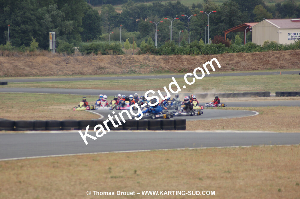 18/07/2010 : Défi France 2010 à Layrac (photos Thomas Drouet) 2010 — karting