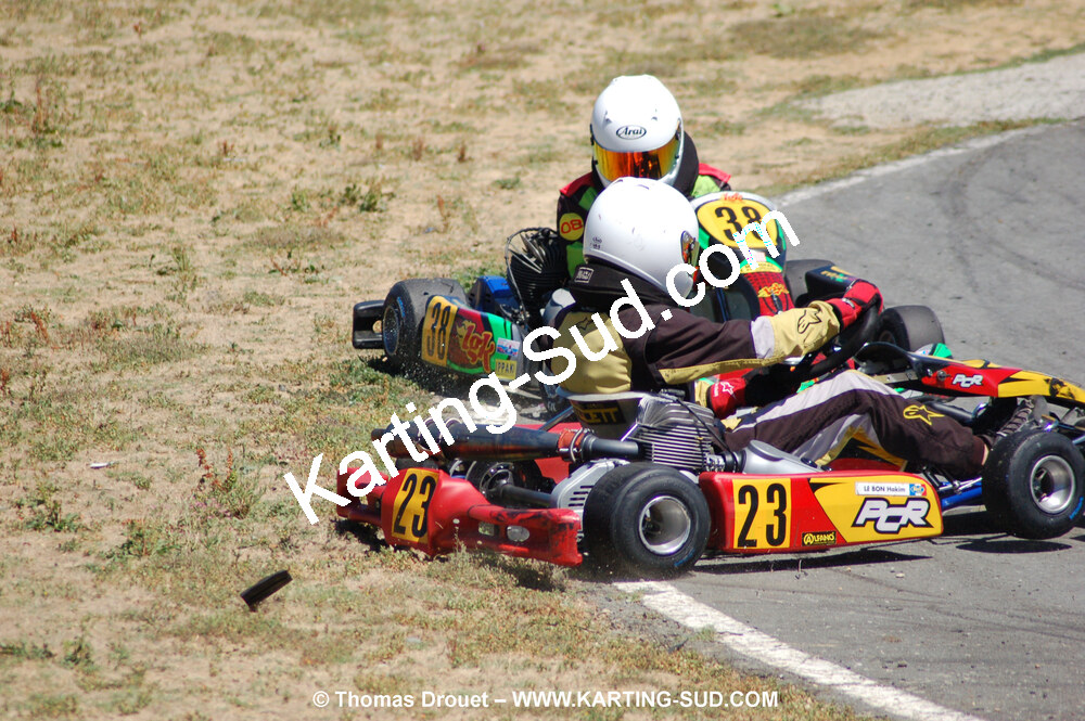18/07/2010 : Défi France 2010 à Layrac (photos Thomas Drouet) 2010 — karting