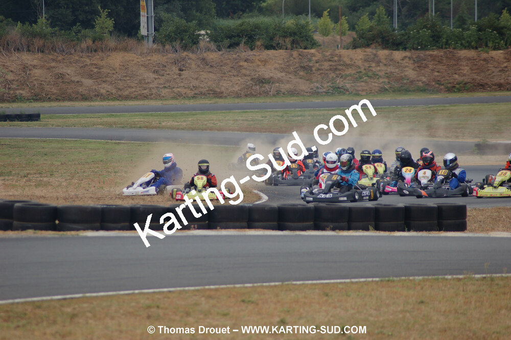 18/07/2010 : Défi France 2010 à Layrac (photos Thomas Drouet) 2010 — karting