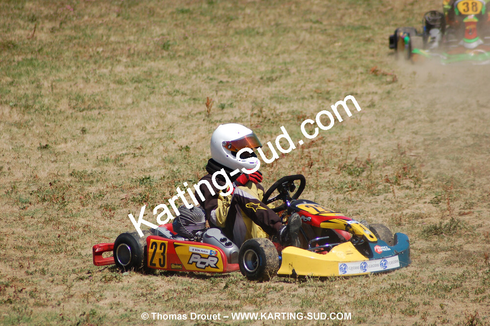 18/07/2010 : Défi France 2010 à Layrac (photos Thomas Drouet) 2010 — karting