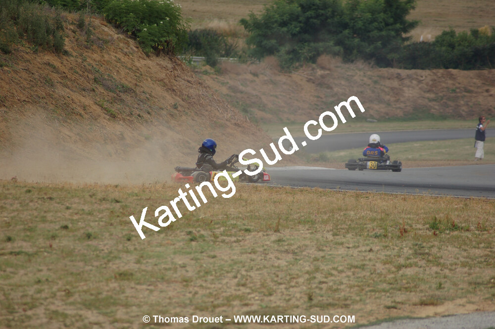 18/07/2010 : Défi France 2010 à Layrac (photos Thomas Drouet) 2010 — karting