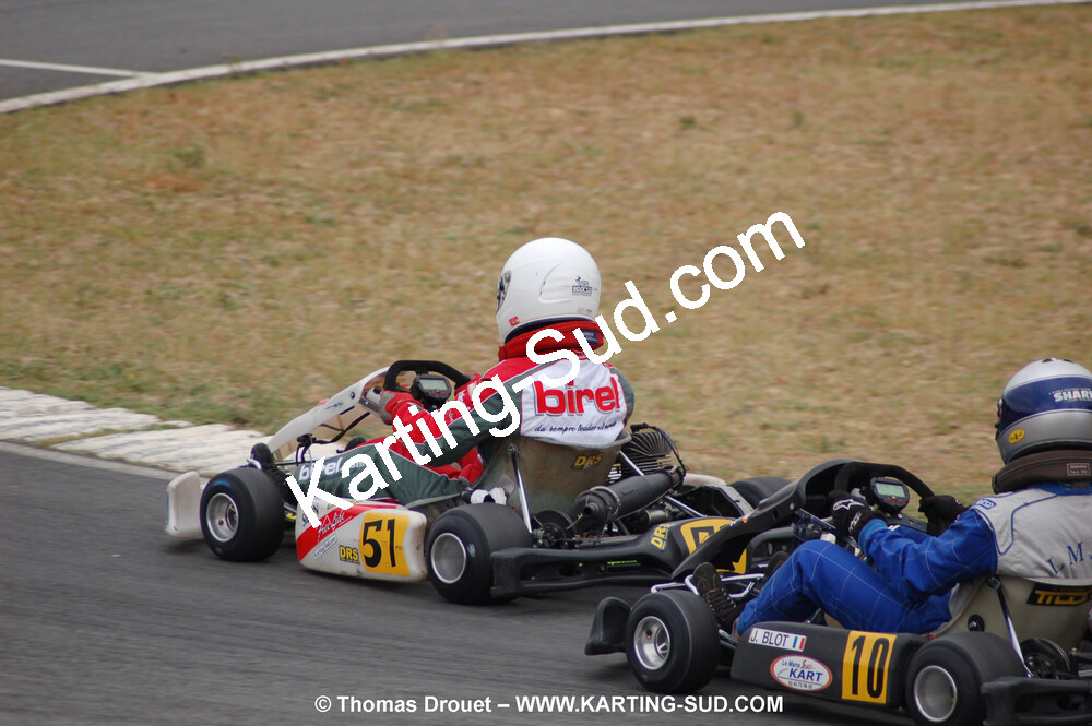 18/07/2010 : Défi France 2010 à Layrac (photos Thomas Drouet) 2010 — karting