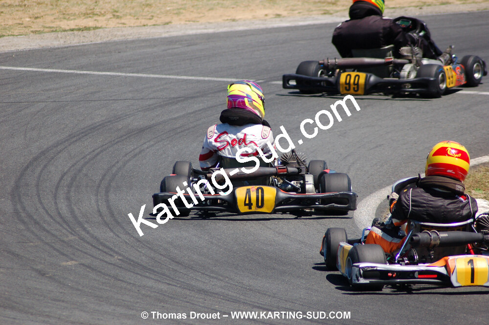 18/07/2010 : Défi France 2010 à Layrac (photos Thomas Drouet) 2010 — karting