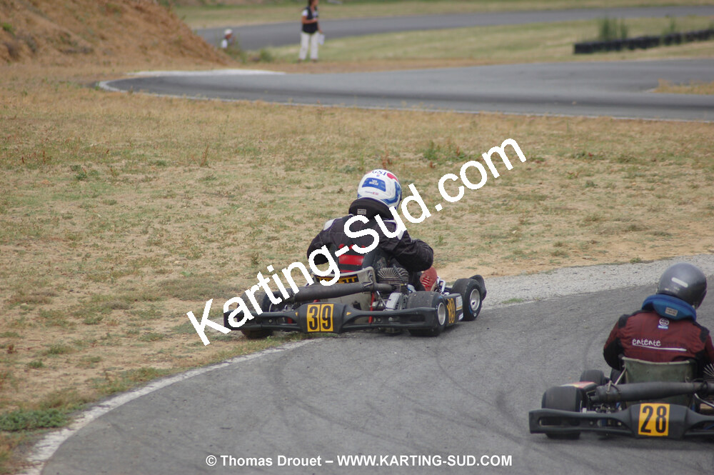 18/07/2010 : Défi France 2010 à Layrac (photos Thomas Drouet) 2010 — karting