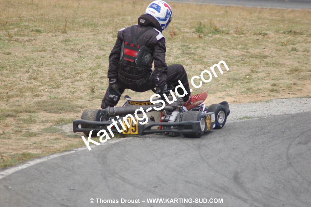 18/07/2010 : Défi France 2010 à Layrac (photos Thomas Drouet) 2010 — karting