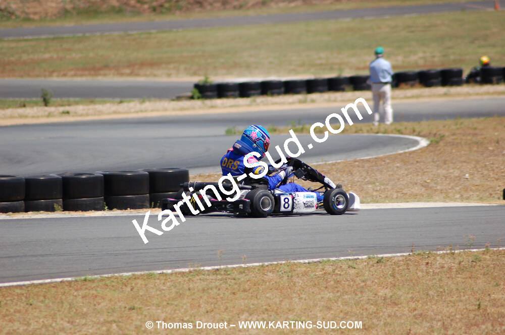 18/07/2010 : Défi France 2010 à Layrac (photos Thomas Drouet) 2010 — karting
