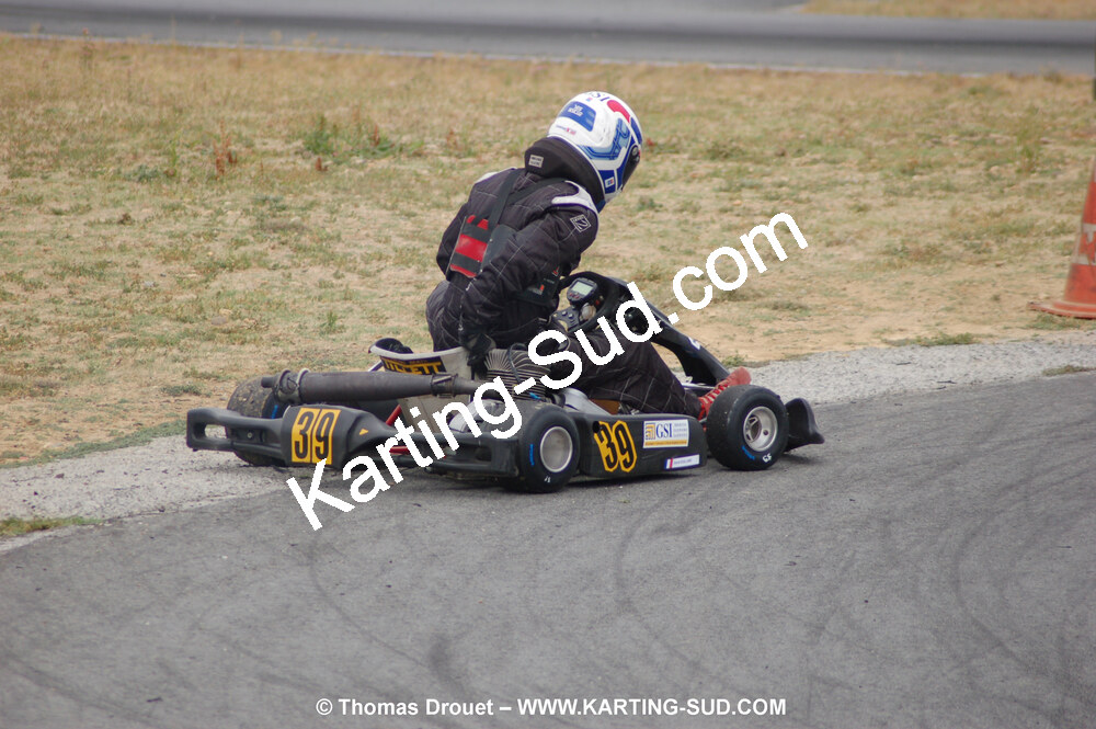 18/07/2010 : Défi France 2010 à Layrac (photos Thomas Drouet) 2010 — karting