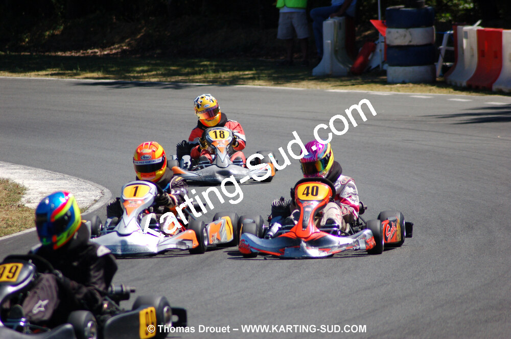 18/07/2010 : Défi France 2010 à Layrac (photos Thomas Drouet) 2010 — karting