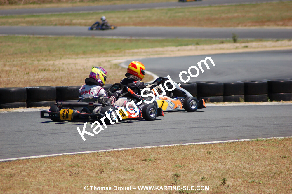 18/07/2010 : Défi France 2010 à Layrac (photos Thomas Drouet) 2010 — karting