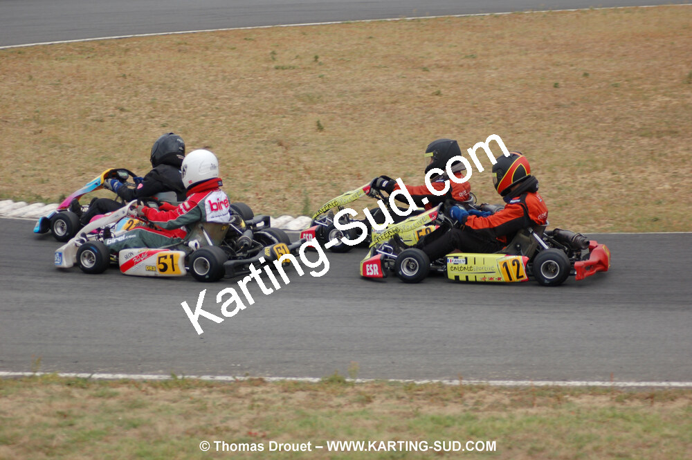 18/07/2010 : Défi France 2010 à Layrac (photos Thomas Drouet) 2010 — karting