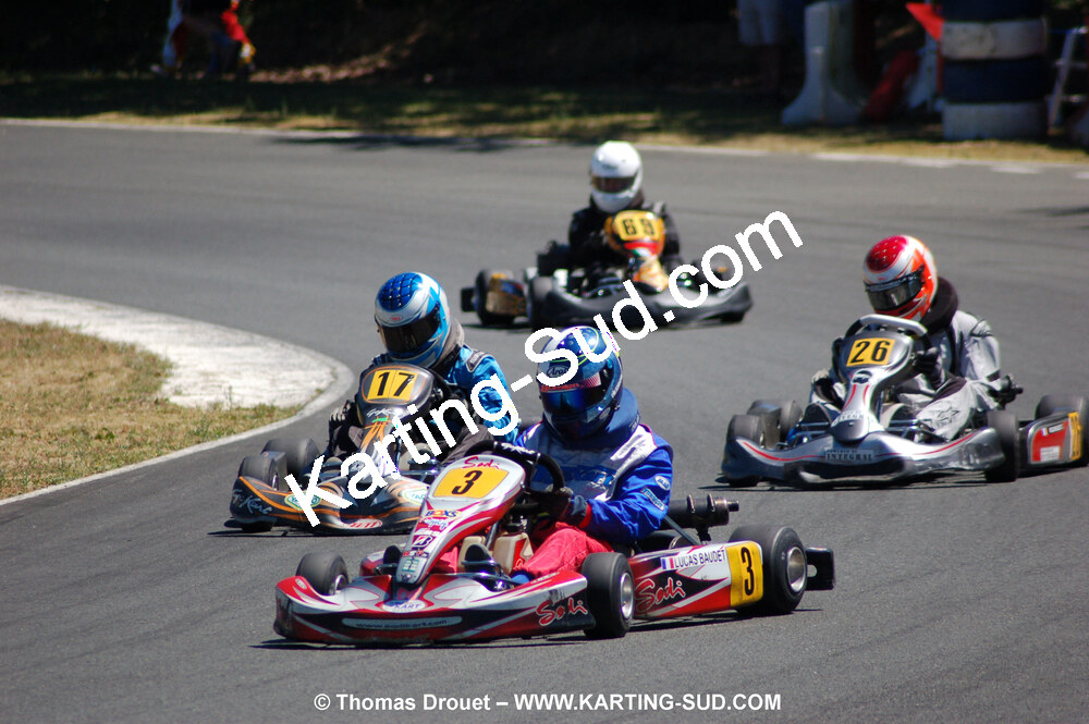 18/07/2010 : Défi France 2010 à Layrac (photos Thomas Drouet) 2010 — karting