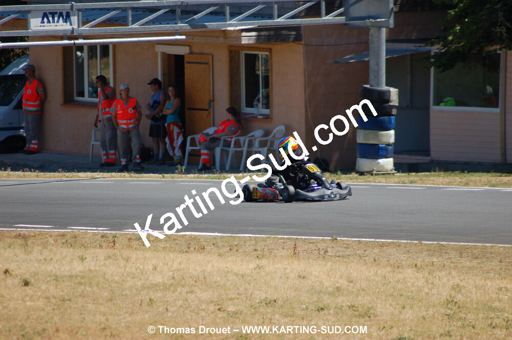 18/07/2010 : Défi France 2010 à Layrac (photos Thomas Drouet) 2010 — karting