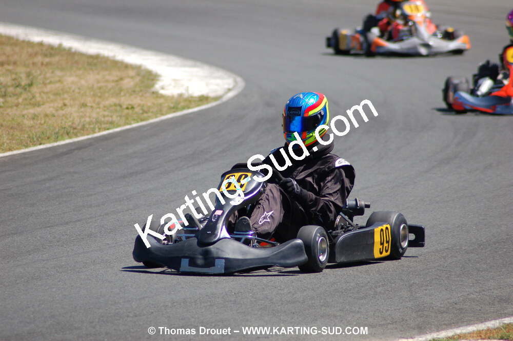 18/07/2010 : Défi France 2010 à Layrac (photos Thomas Drouet) 2010 — karting