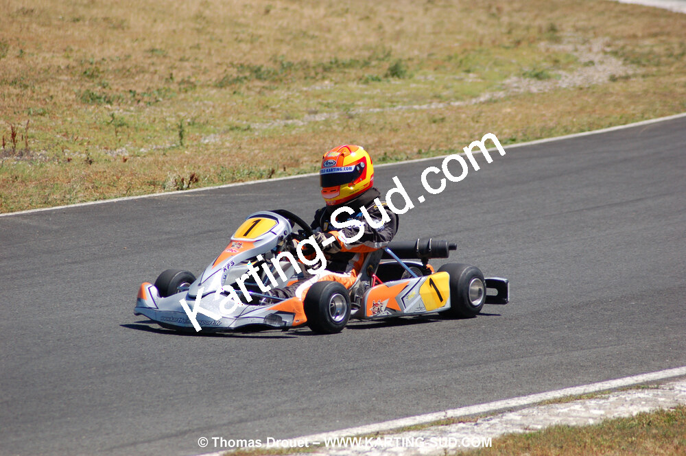 18/07/2010 : Défi France 2010 à Layrac (photos Thomas Drouet) 2010 — karting