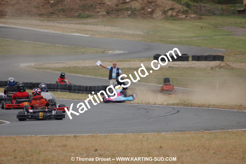 18/07/2010 : Défi France 2010 à Layrac (photos Thomas Drouet) 2010 — karting