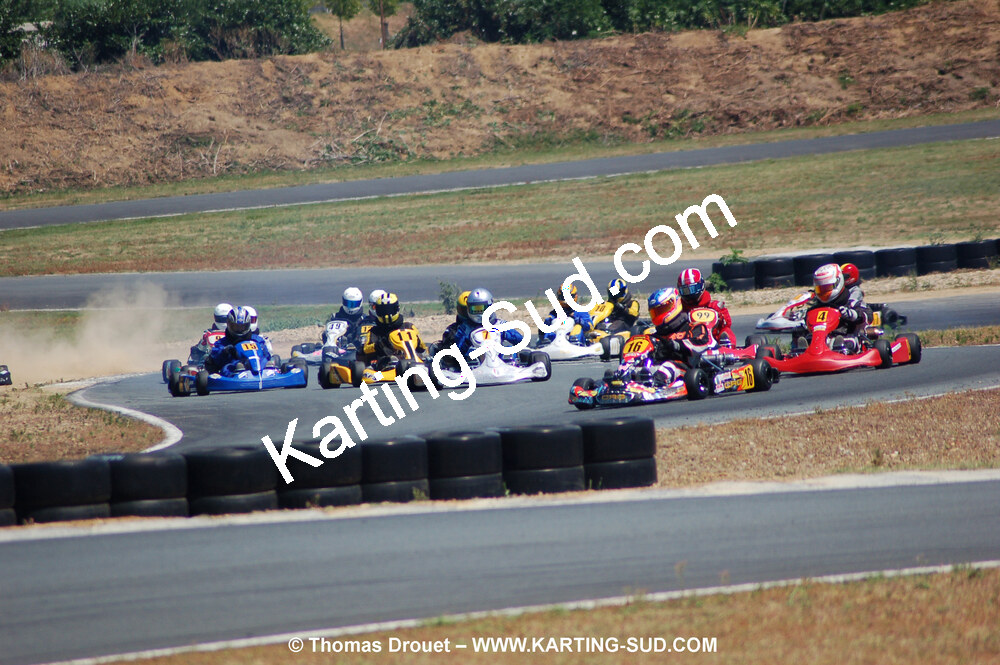 18/07/2010 : Défi France 2010 à Layrac (photos Thomas Drouet) 2010 — karting