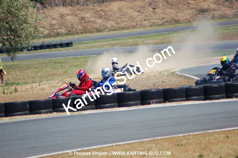 18/07/2010 : Défi France 2010 à Layrac (photos Thomas Drouet) 2010 — karting
