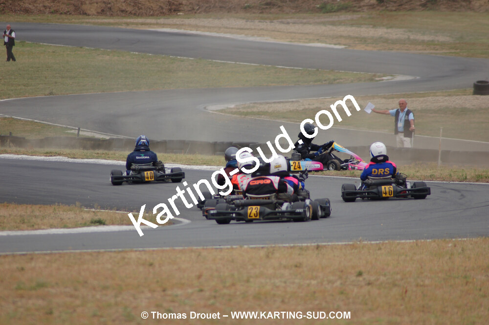 18/07/2010 : Défi France 2010 à Layrac (photos Thomas Drouet) 2010 — karting