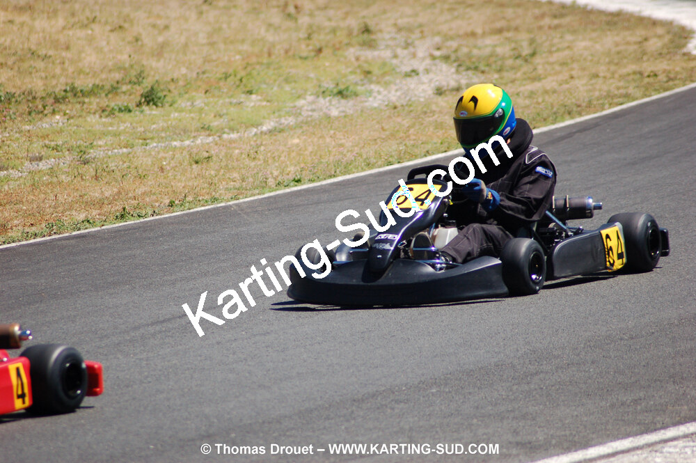 18/07/2010 : Défi France 2010 à Layrac (photos Thomas Drouet) 2010 — karting