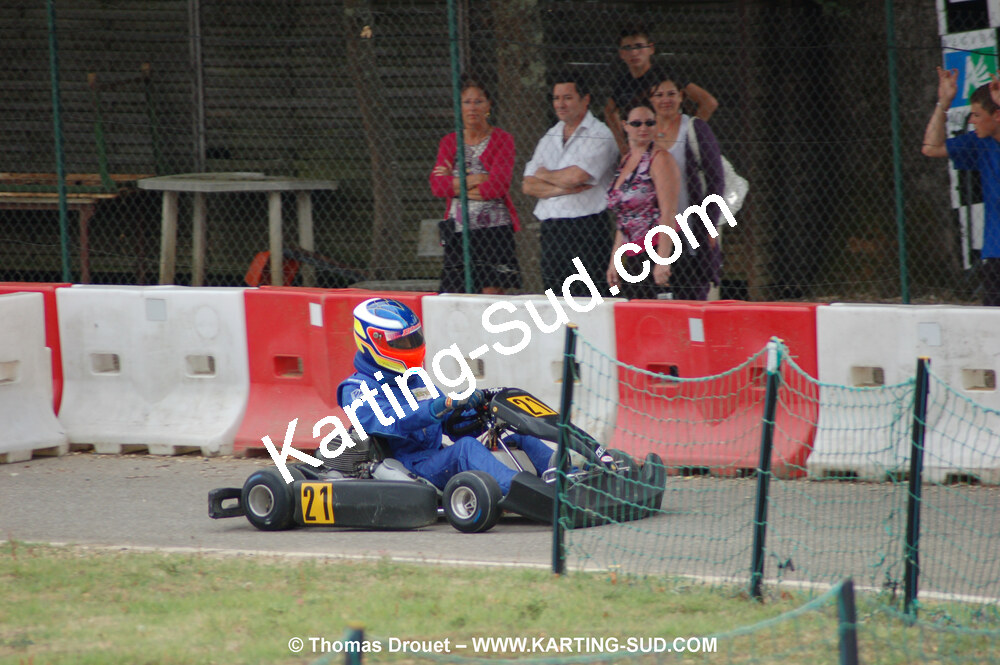18/07/2010 : Défi France 2010 à Layrac (photos Thomas Drouet) 2010 — karting