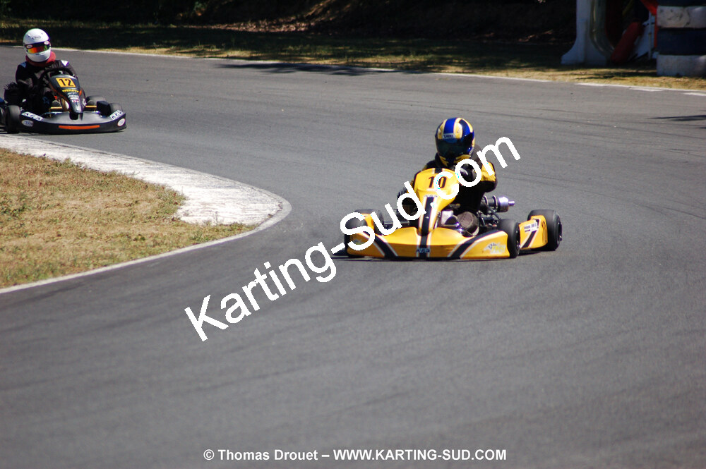 18/07/2010 : Défi France 2010 à Layrac (photos Thomas Drouet) 2010 — karting