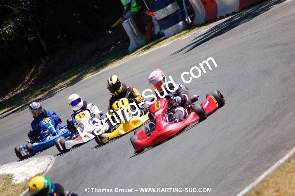 18/07/2010 : Défi France 2010 à Layrac (photos Thomas Drouet) 2010 — karting