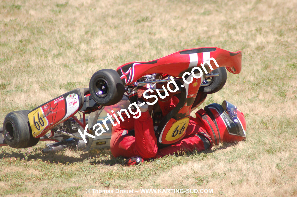 18/07/2010 : Défi France 2010 à Layrac (photos Thomas Drouet) 2010 — karting