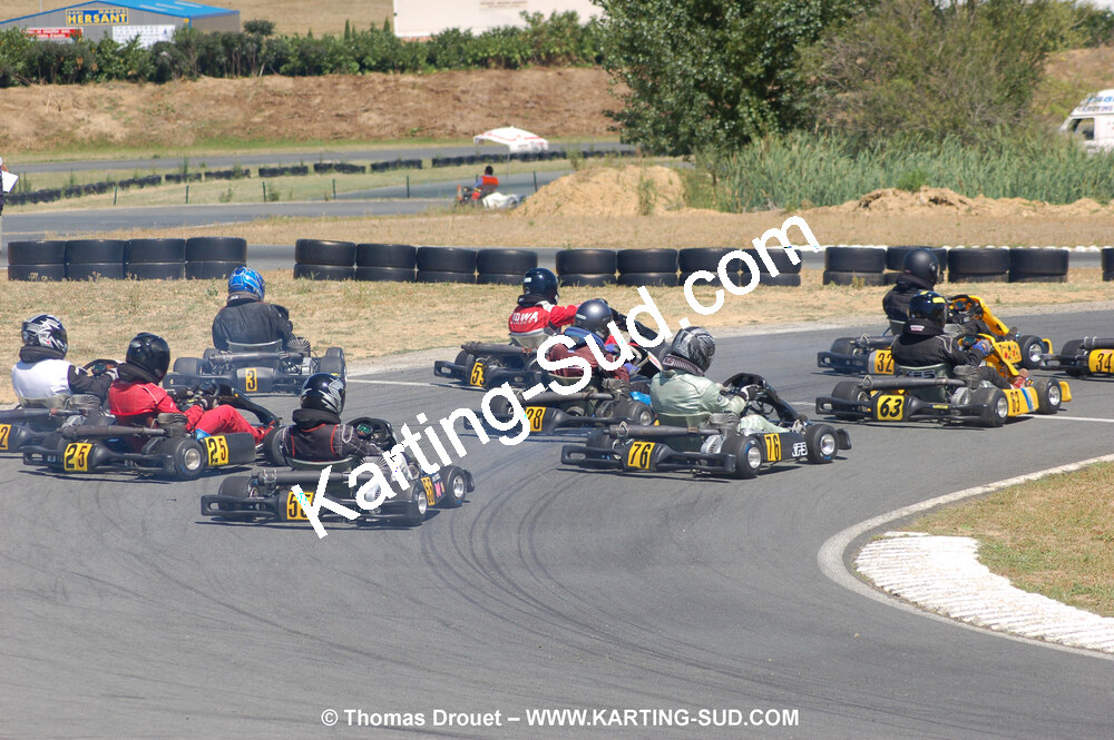 18/07/2010 : Défi France 2010 à Layrac (photos Thomas Drouet) 2010 — karting