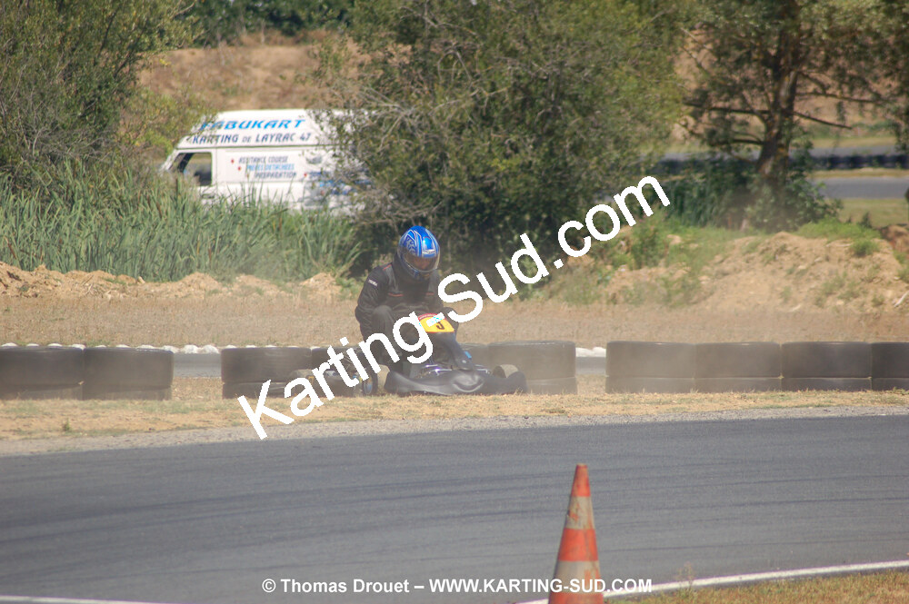 18/07/2010 : Défi France 2010 à Layrac (photos Thomas Drouet) 2010 — karting