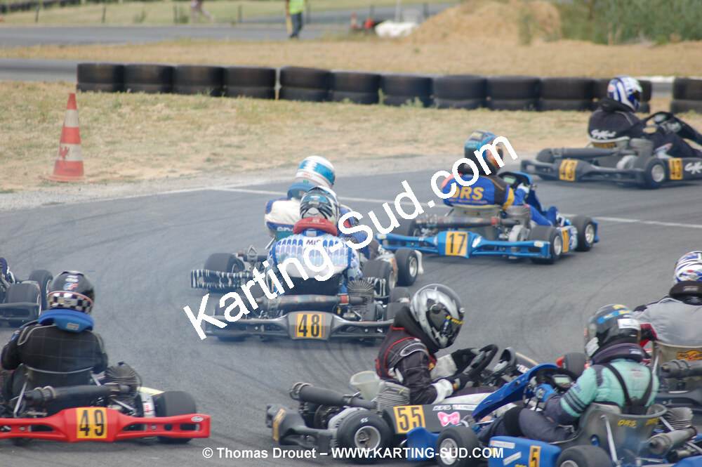 18/07/2010 : Défi France 2010 à Layrac (photos Thomas Drouet) 2010 — karting