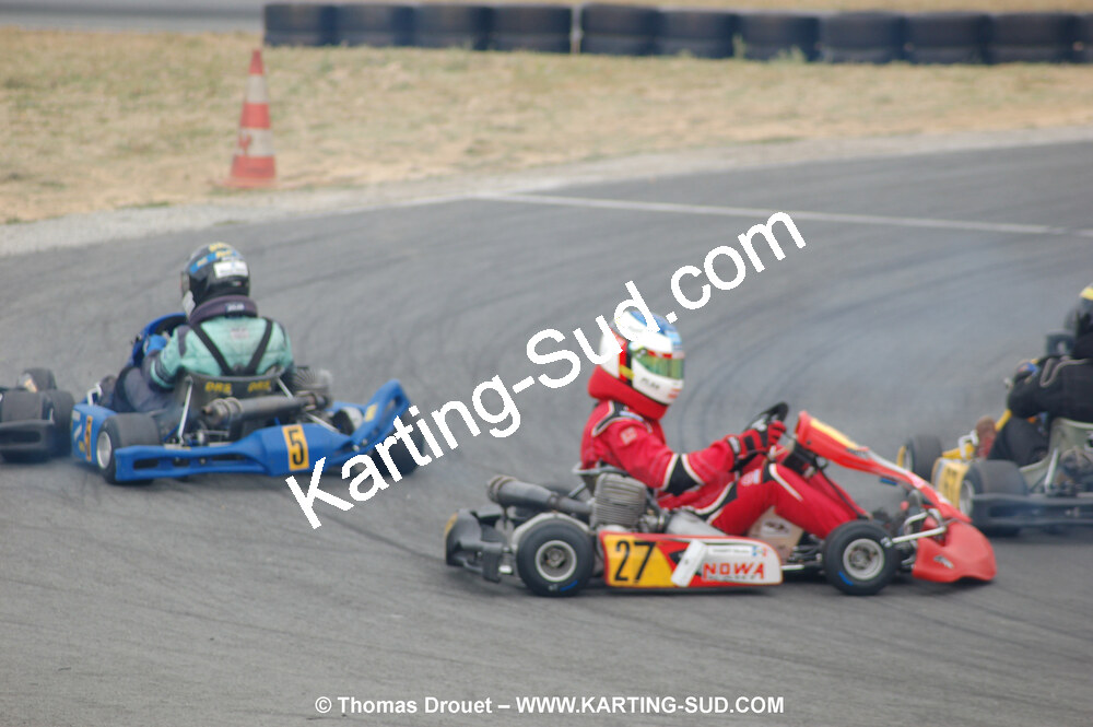 18/07/2010 : Défi France 2010 à Layrac (photos Thomas Drouet) 2010 — karting