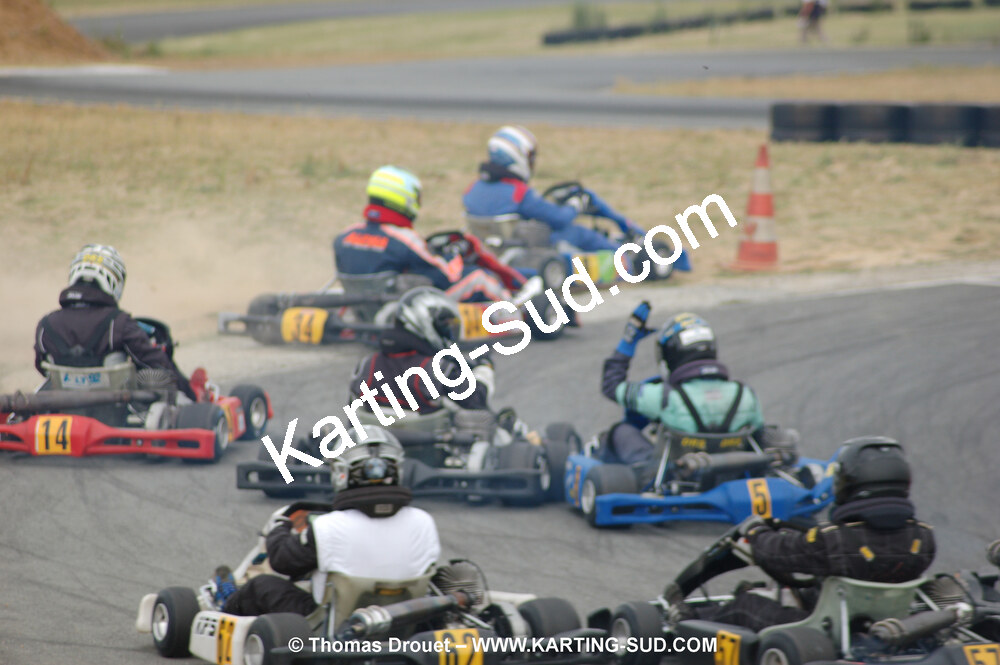 18/07/2010 : Défi France 2010 à Layrac (photos Thomas Drouet) 2010 — karting