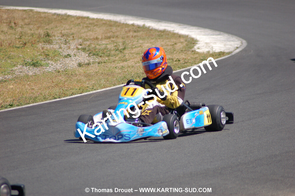 18/07/2010 : Défi France 2010 à Layrac (photos Thomas Drouet) 2010 — karting