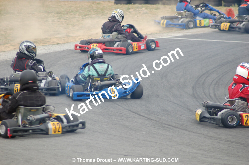 18/07/2010 : Défi France 2010 à Layrac (photos Thomas Drouet) 2010 — karting