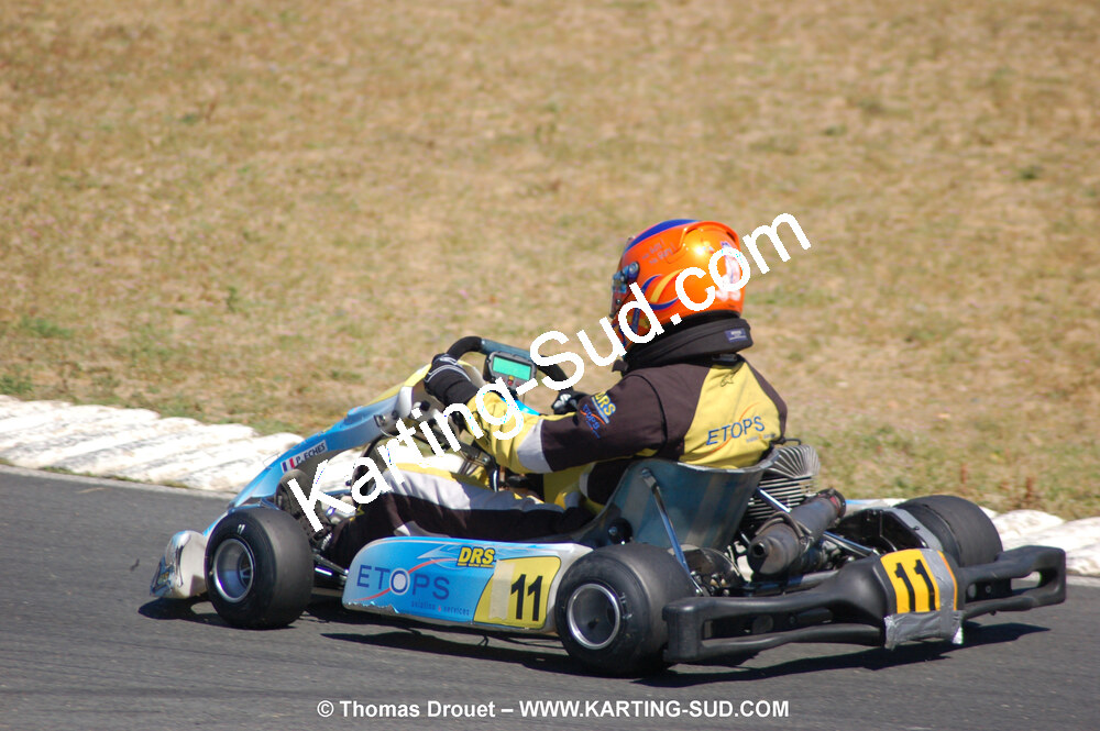 18/07/2010 : Défi France 2010 à Layrac (photos Thomas Drouet) 2010 — karting