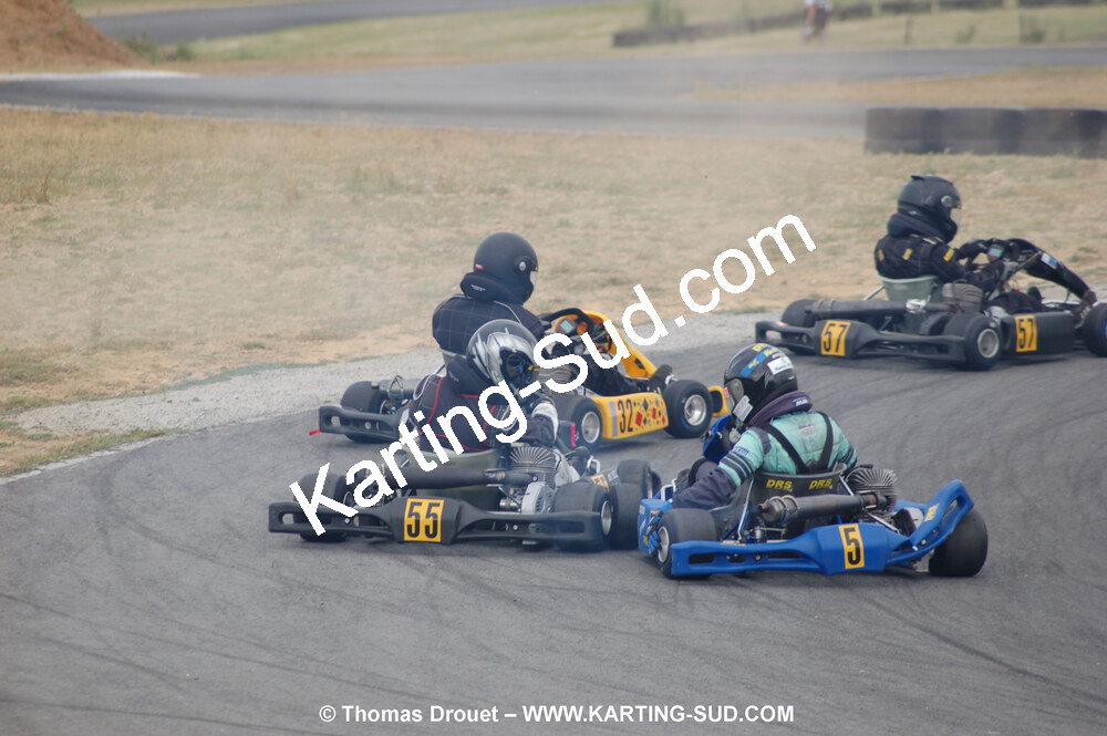 18/07/2010 : Défi France 2010 à Layrac (photos Thomas Drouet) 2010 — karting