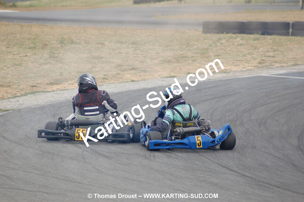 18/07/2010 : Défi France 2010 à Layrac (photos Thomas Drouet) 2010 — karting