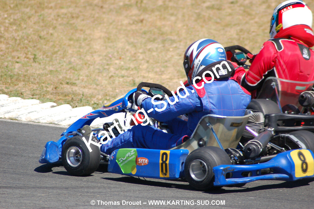 18/07/2010 : Défi France 2010 à Layrac (photos Thomas Drouet) 2010 — karting