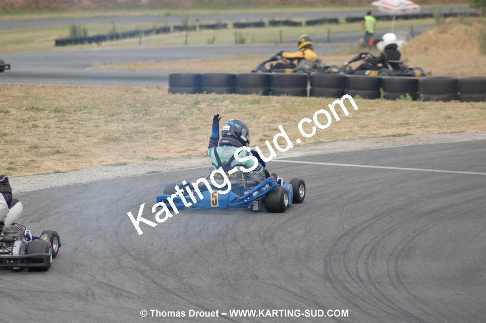18/07/2010 : Défi France 2010 à Layrac (photos Thomas Drouet) 2010 — karting